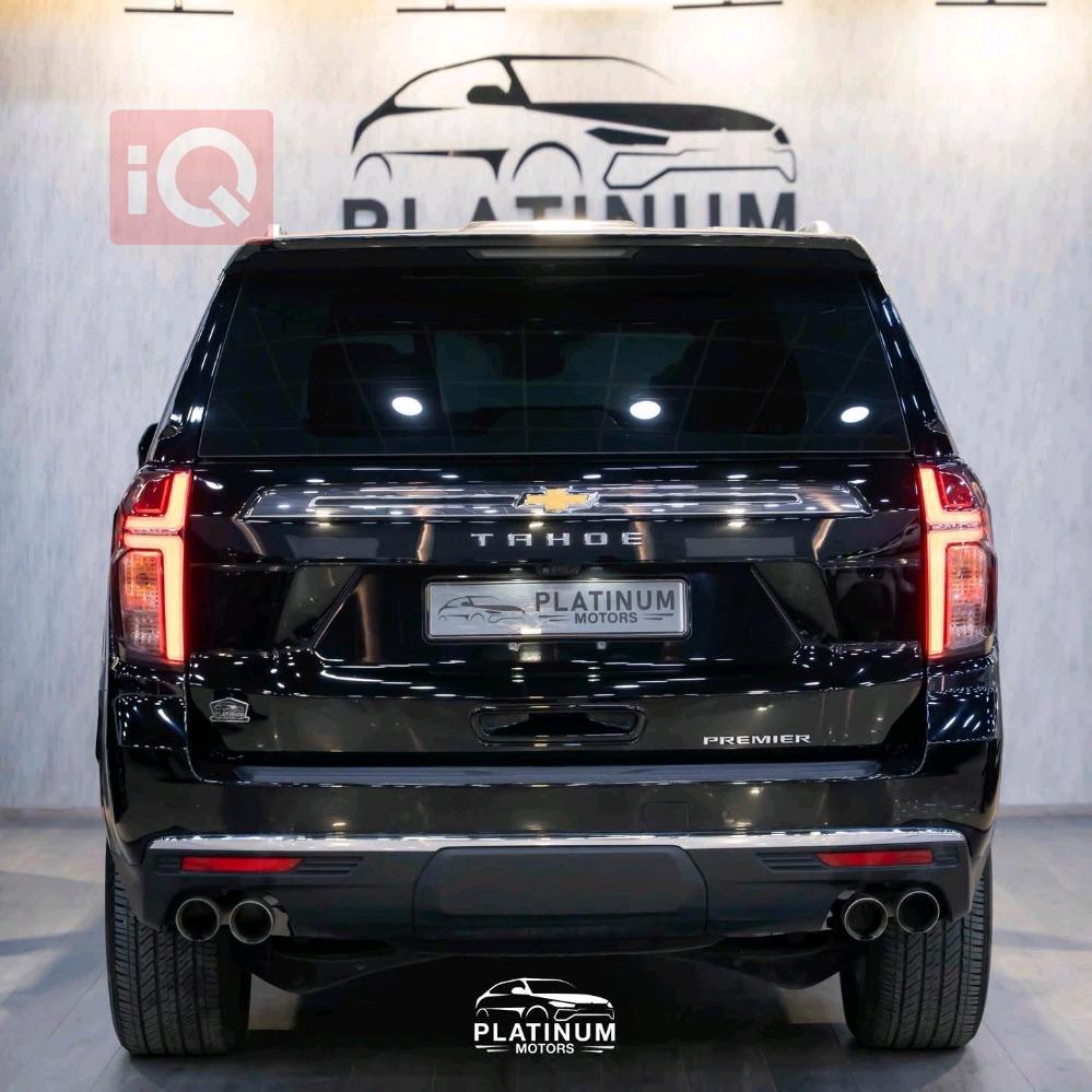 شيفروليه تاهو